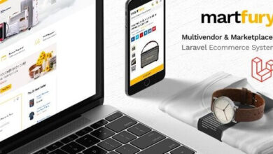 MartFury Multivendor Marketplace Laravel eCommerce Nulled Script