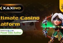Xaxino Ultimate Casino Platform Nulled Script