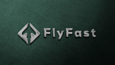 3D Luxury PSD Logo Mockup