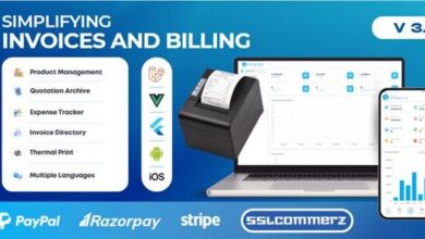 InvoiceX Billing and Invoice Management Systems