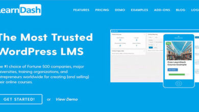 LearnDash Learning Management System WordPress Plugin