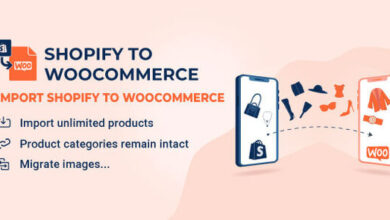 S2W Import Shopify to WooCommerce Migrate Plugin