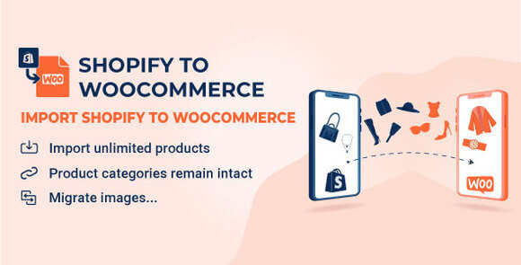 S2W Import Shopify to WooCommerce Migrate Plugin