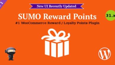 SUMO Reward Points for WooCommerce Plugin