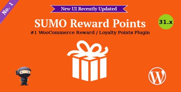 SUMO Reward Points for WooCommerce Plugin