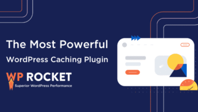 WP Rocket WordPress Cache Plugin Nulled