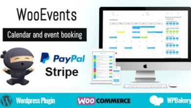 WooEvents Calendar and Event Booking Plugin