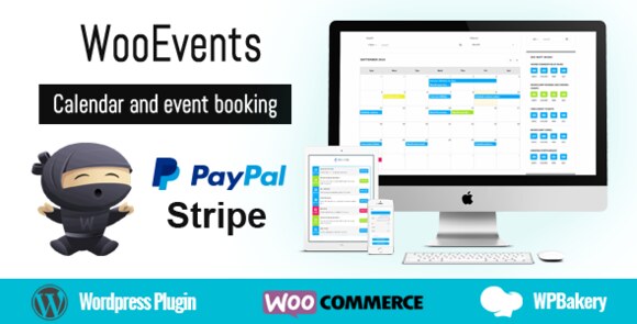 WooEvents Calendar and Event Booking Plugin