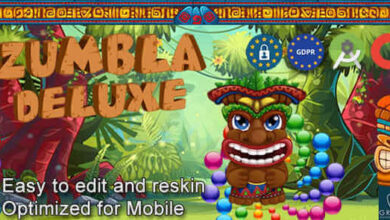 Zumbla Deluxe Admob GDPR Android Studio Source