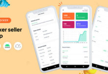 Qixer Multi-Vendor On Demand Service Marketplace Seller App Source Code