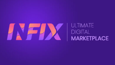 InfixHub Ultimate Digital Marketplace Nulled Script