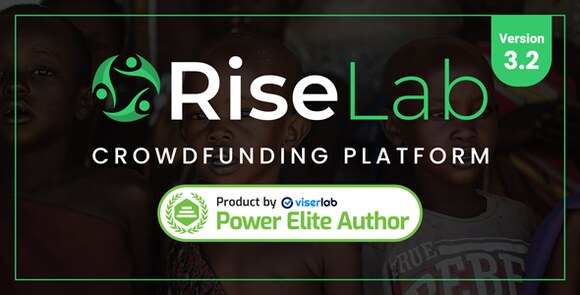 RiseLab Crowdfunding Platform Nulled Script