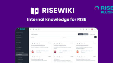 RiseWiki Internal Knowledge for RISE CRM Plugin