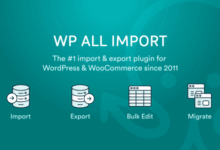 WP All Import Pro WordPress Plugin