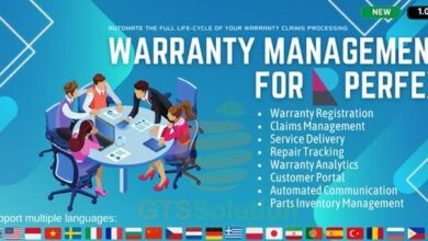 Warranty Management Module for Perfex CRM Addon