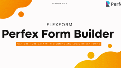 Flexform Perfex Form Builder Addon