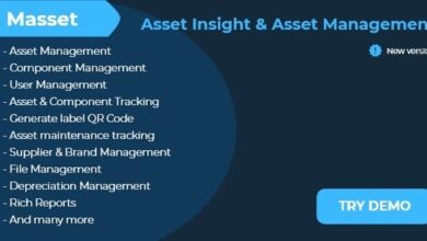 M-Assets Asset Insight and Management Script