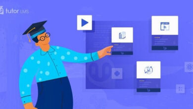 Tutor LMS Pro Most Powerful WordPress LMS Plugin Nulled