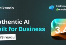 Aikeedo AI SaaS OpenAI AI Chat Video Image Voice Content Code Script