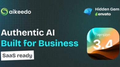 Aikeedo AI SaaS OpenAI AI Chat Video Image Voice Content Code Script