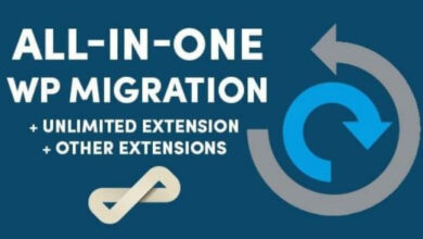 All-in-One WP Migration Unlimited Extension Plugin