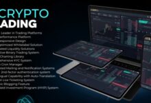 Bicrypto Crypto Trading Platform Binary Trading Investments Blog News Nulled Script
