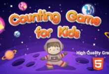 Counting Game for Kids Source