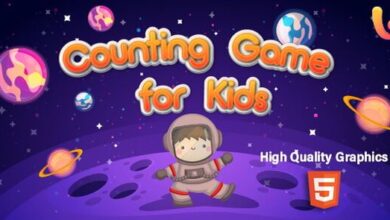 Counting Game for Kids Source