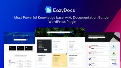 EazyDocs Ultimate Documentation Solution WordPress Plugin