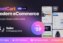 FleetCart Modern eCommerce CMS Nulled Script