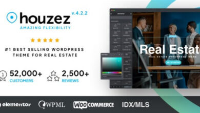 Houzez Real Estate WordPress Theme