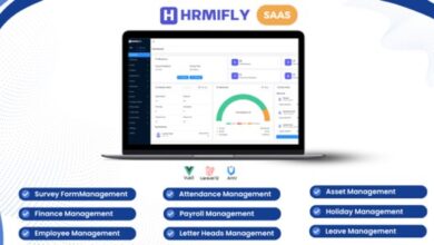 Hrmifly SaaS Complete Payroll And HR Management System HRM