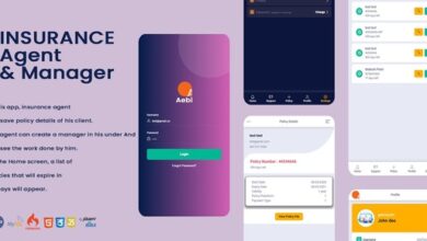 Insurance Management System Script
