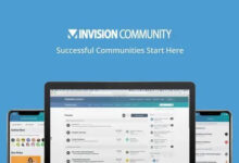 Invision Community Nulled IPS Forum CMS Software