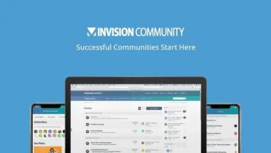 Invision Community Nulled IPS Forum CMS Software
