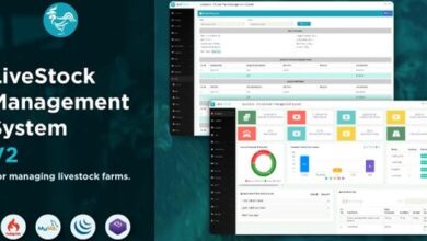 Livestock Management System Script