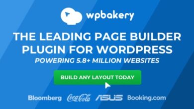 WPBakery Page Builder WordPress Plugin