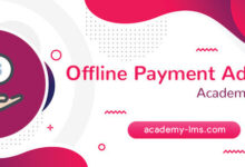 Academy LMS Offline Payment Addon