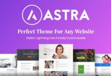 Astra Premium Starter Templates Pro Plugin