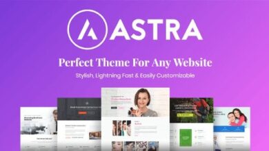 Astra Premium Starter Templates Pro Plugin