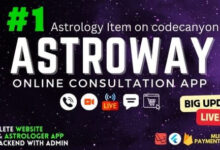 Astroway Complete Astrology Consultation App