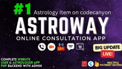Astroway Complete Astrology Consultation App