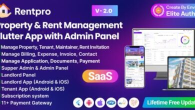 Cash Rocket Flutter Online Earning App with Admin Panel