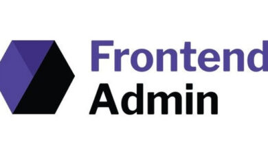 Frontend Admin Pro WordPress Plugin