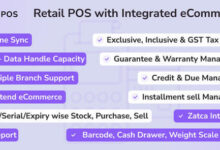 Off POS - Retail POS and Stock Software