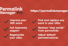 Permalink Manager Pro WordPress Plugin Download