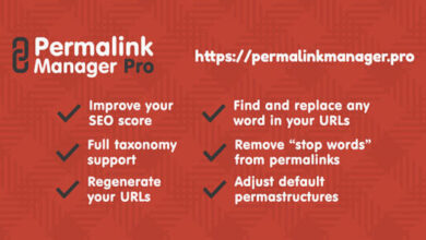 Permalink Manager Pro WordPress Plugin Download