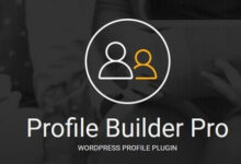 Profile Builder WordPress Plugin