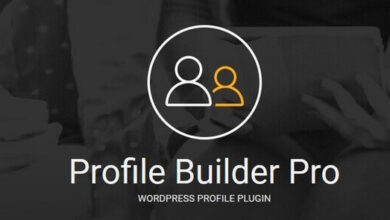 Profile Builder WordPress Plugin