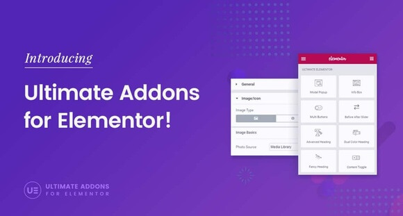 Ultimate Addons for Elementor